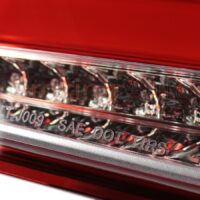 Độ đèn hậu Ford Focus 2015 - 2018 mẫu JY nguyên cụm sở hữu chip LED có tuổi thọ lên đến 15.000h