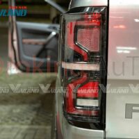 Cụm đèn hậu Ford Ranger 2012 - 2020 nâng cấp 2022 nguyên cụm