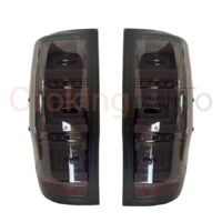 Hình ảnh sau khi thay độ đèn hậu Ford Ranger 2015 - 2021 mẫu 3C nguyên cụm