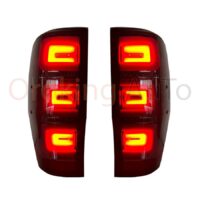 Cụm đèn hậu Ford Ranger 2015 - 2021 mẫu 3C nguyên cụm