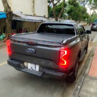 Cụm đèn hậu Ford Ranger 2023 mẫu Ford Wildtrack nguyên cụm