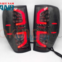 Độ đèn hậu Ford Ranger mẫu Lexus nguyên cụm sở hữu chip LED có tuổi thọ lên đến 15.000h
