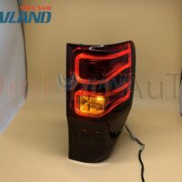 Độ đèn hậu Ford Ranger mẫu Mercedes nguyên cụm sở hữu chip LED có tuổi thọ lên đến 15.000h