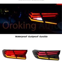 Đèn hậu Honda Accord 2019+ mẫu DK nguyên cụm tại OroKing Auto