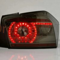 Độ đèn hậu Honda City 2013 mẫu Range Rover nguyên cụm sở hữu chip LED có tuổi thọ lên đến 15.000h
