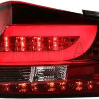 Đèn hậu Honda City 2013 mẫu SN nguyên cụm sở hữu thiết kế đẹp mắt - sang trọng cùng dãy màu nổi bật và sinh động.