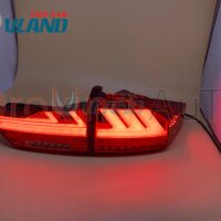 Độ đèn hậu Honda City 2015 - 2018 mẫu Camry Mỹ nguyên cụm sở hữu chip LED có tuổi thọ lên đến 15.000h