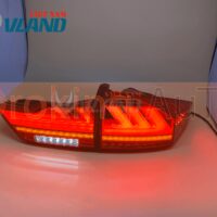 Cụm đèn hậu Honda City 2015 - 2018 mẫu Camry Mỹ nguyên cụm
