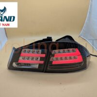 Độ đèn hậu Honda Civic 2008 - 2011 nguyên cụm sở hữu chip LED có tuổi thọ lên đến 15.000h