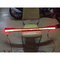 Đèn hậu Honda Civic 2017 - 2021 mẫu thanh ngang đuôi cá zin nguyên cụm sở hữu thiết kế đẹp mắt - sang trọng cùng dãy màu nổi bật và sinh động.