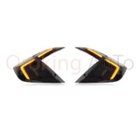 Độ đèn hậu Honda Civic 2017 - 2021 mẫu 04 nguyên cụm sở hữu chip LED có tuổi thọ lên đến 15.000h