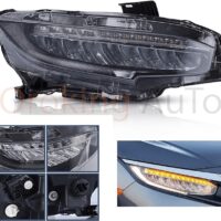 Cụm đèn pha Honda Civic 2017 - 2021 Mẫu 1.5 nguyên cụm
