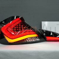 Đèn hậu Honda Civic 2017 - 2021 mẫu sao rơi nguyên cụm tại OroKing Auto