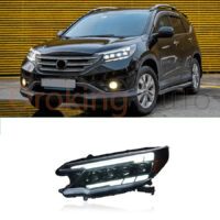 Cụm đèn pha Honda CRV 2014 mẫu full led nguyên cụm