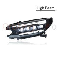 Đèn pha Honda CRV 2014 mẫu full led nguyên cụm được nhập khẩu trực tiếp - đảm bảo nguồn gốc