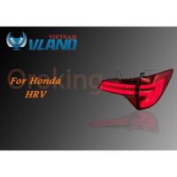 Độ đèn hậu Honda HRV 2015 - 2022 nguyên cụm sở hữu chip LED có tuổi thọ lên đến 15.000h