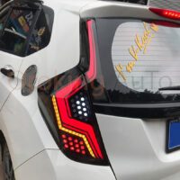 Cụm đèn hậu Honda Jazz 2016+ mẫu DK nguyên cụm