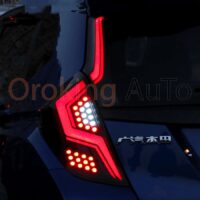Đèn hậu Honda Jazz 2016+ mẫu DK nguyên cụm tại OroKing Auto