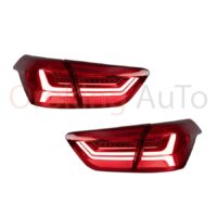 Đèn hậu Hyundai Creta 2016 - 2018 mẫu Audi nguyên cụm tại OroKing Auto