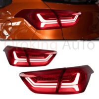 Độ đèn hậu Hyundai Creta 2016 - 2018 mẫu Audi nguyên cụm sở hữu chip LED có tuổi thọ lên đến 15.000h