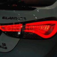 Cụm đèn hậu Hyundai Elantra 2012 nguyên cụm