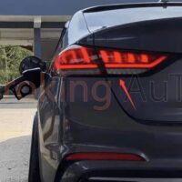 Cụm đèn hậu Hyundai Elantra 2016 - 2018 nguyên cụm