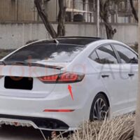 Độ đèn hậu Hyundai Elantra 2016 - 2018 nguyên cụm sở hữu chip LED có tuổi thọ lên đến 15.000h