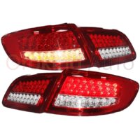 Cụm đèn hậu Hyundai Santafe 2008 - 2011 nguyên cụm