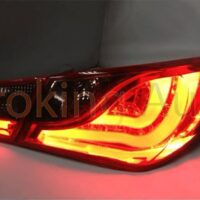 Cụm đèn hậu Hyundai Sonata 2010 - 2014 mẫu BMW nguyên cụm