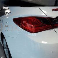 Đèn hậu Hyundai Sonata 2010 - 2014 mẫu BMW nguyên cụm sở hữu thiết kế đẹp mắt - sang trọng cùng dãy màu nổi bật và sinh động.