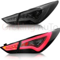 Đèn hậu Hyundai Sonata 2010 - 2014 mẫu Audi nguyên cụm tại OroKing Auto