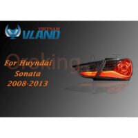 Đèn hậu Hyundai Sonata 2010 - 2014 mẫu hybrid Hàn Quốc nguyên cụm tại OroKing Auto