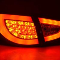 Đèn hậu Hyundai Tucson 2010 mẫu SN nguyên cụm sở hữu thiết kế đẹp mắt - sang trọng cùng dãy màu nổi bật và sinh động.