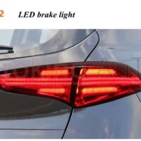 Độ đèn hậu Hyundai Tucson 2015 nguyên cụm sở hữu chip LED có tuổi thọ lên đến 15.000h