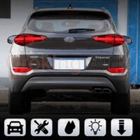 Đèn hậu Hyundai Tucson 2015 nguyên cụm tại OroKing Auto