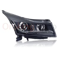 Đèn pha Chevrolet Cruze 2010 - 2016 mẫu Audi 02 nguyên cụm được nhập khẩu trực tiếp - đảm bảo nguồn gốc
