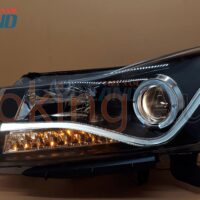 Cụm đèn pha Chevrolet Cruze 2010 - 2016 mẫu Audi A8 nguyên cụm