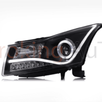 Đèn pha Chevrolet Cruze 2010 - 2016 mẫu Audi A8 nguyên cụm được nhập khẩu trực tiếp - đảm bảo nguồn gốc