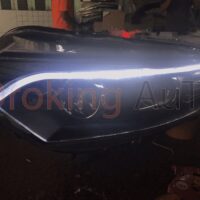 Đèn pha Ford Ecosport 2015 - 2016 mẫu 2 bi nguyên cụm sở hữu chip LED có tuổi thọ lên đến 15.000h