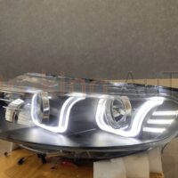 Đèn pha Ford Ecosport 2015 - 2016 mẫu 2U khắc phục mặt hạn chế của thiết kế nguyên bản