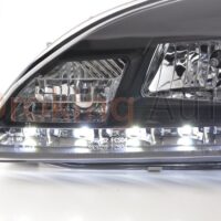 Đèn pha Fod Focus 2005 nguyên cụm khắc phục hạn chế của thiết kế nguyên bản