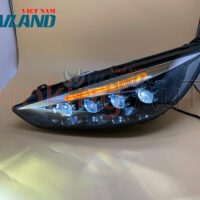 Đèn pha Ford Focus 2015 - 2018 mẫu Bugatti nguyên cụm được nhập khẩu trực tiếp - đảm bảo nguồn gốc
