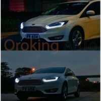 Đèn pha Ford Focus 2015 - 2018 mẫu Audi nguyên cụm được nhập khẩu trực tiếp - đảm bảo nguồn gốc