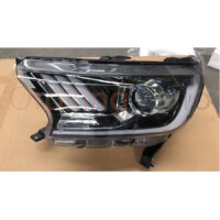 Đèn pha Ford Ranger 2015 - 2018 mẫu Mustang nguyên cụm được nhập khẩu trực tiếp - đảm bảo nguồn gốc