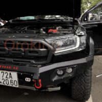 Đèn pha Ford Ranger 2016 - 2020 mẫu Bugatti nguyên cụm được nhập khẩu trực tiếp - đảm bảo nguồn gốc