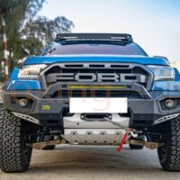 Đèn pha Ford Ranger 2016 - 2021 mẫu Q7 nguyên cụm sở hữu chip LED có tuổi thọ lên đến 15.000h