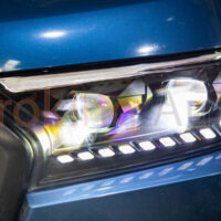 Đèn pha Ford Ranger 2016 - 2021 mẫu Q7 nguyên cụm được nhập khẩu trực tiếp - đảm bảo nguồn gốc