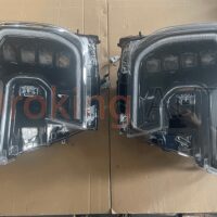 Đèn pha Ford Ranger 2023 mẫu 4 bi nguyên cụm được nhập khẩu trực tiếp - đảm bảo nguồn gốc