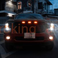 Độ đèn xe bán tải