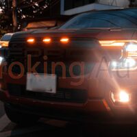 Đèn pha Ford Ranger 2023 mẫu Ford F150 nguyên cụm sở hữu chip LED có tuổi thọ lên đến 15.000h